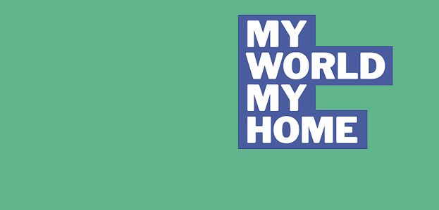 Moving Community Organising online: My World My Home students
